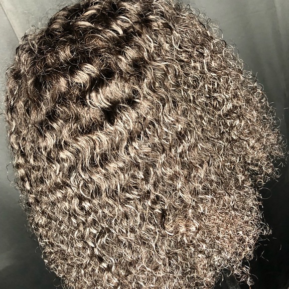 Malaysian Curly Wig - Picture 2 of 3